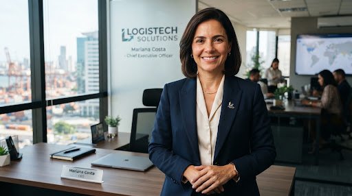 Mariana Costa - cliente da solução antecipação de recebíveis